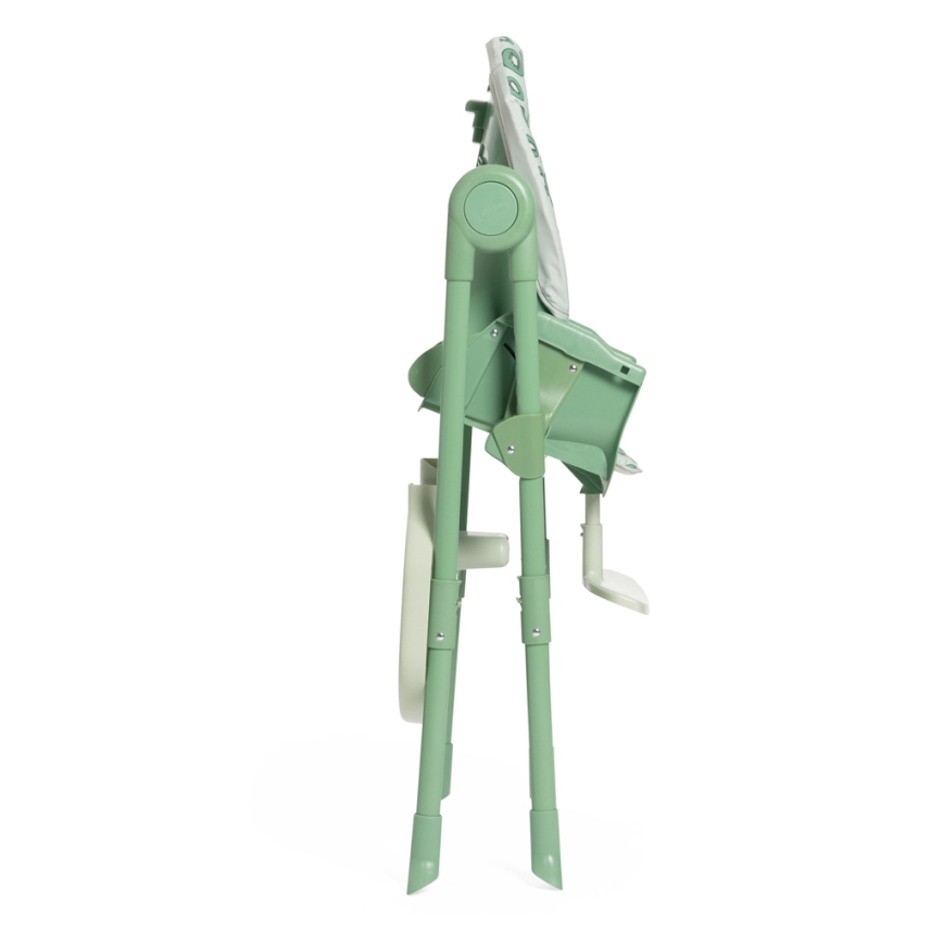 Chicco - Детский обеденный стул Polly Essential - Kiwi