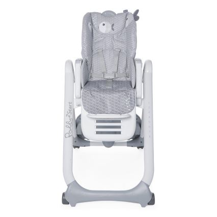 Chicco - Детский обеденный стул Polly2Start - Dots
