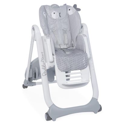 Chicco - Детский обеденный стул Polly2Start - Dots
