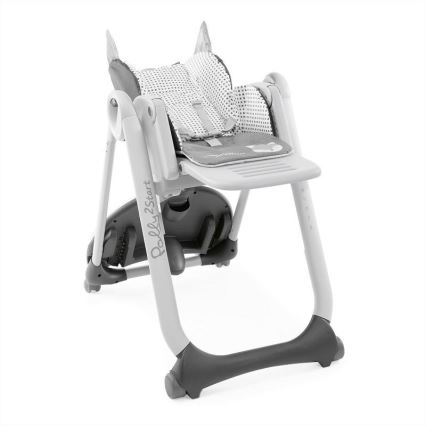 Chicco - Детский обеденный стул Polly2Start - Foxy