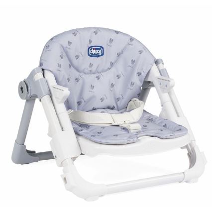 Chicco - Детский портативный стульчик для кормления CHAIRY синий