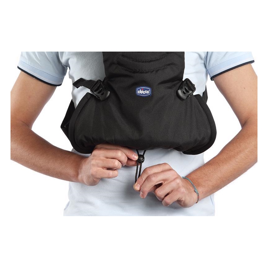 Chicco - Детский слинг EASY FIT черный