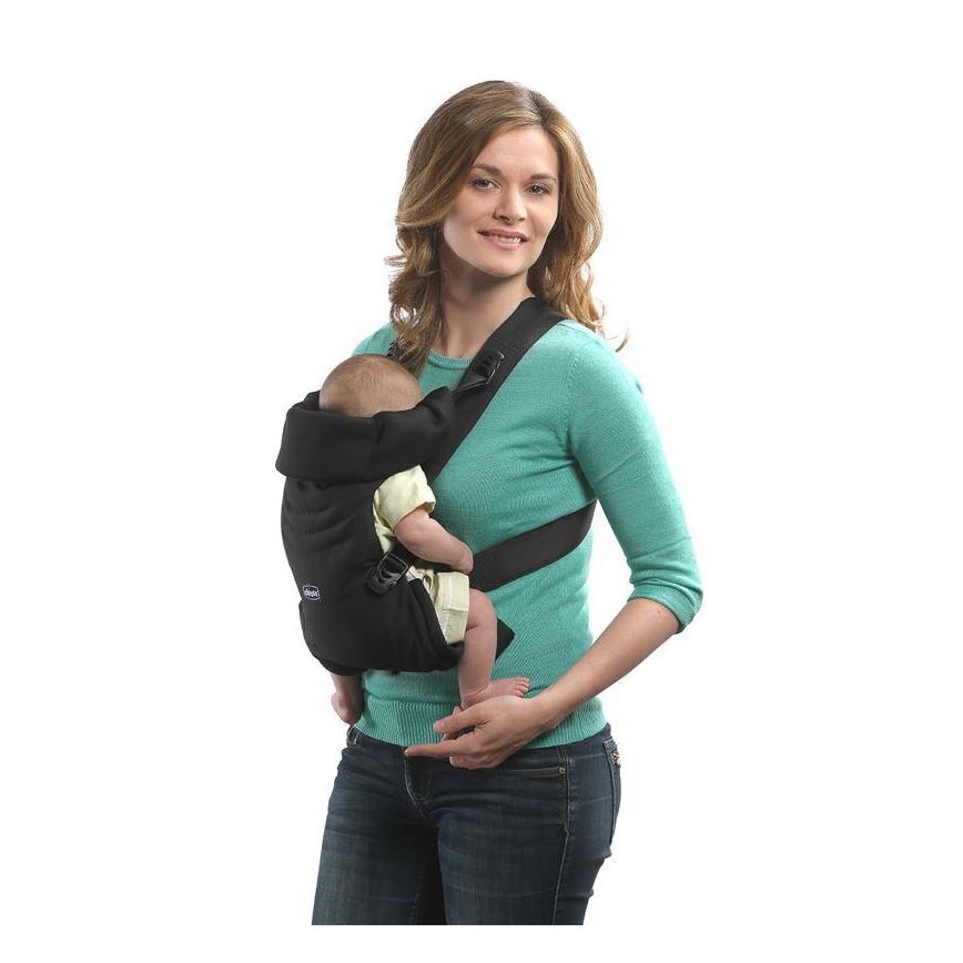 Chicco - Детский слинг EASY FIT черный