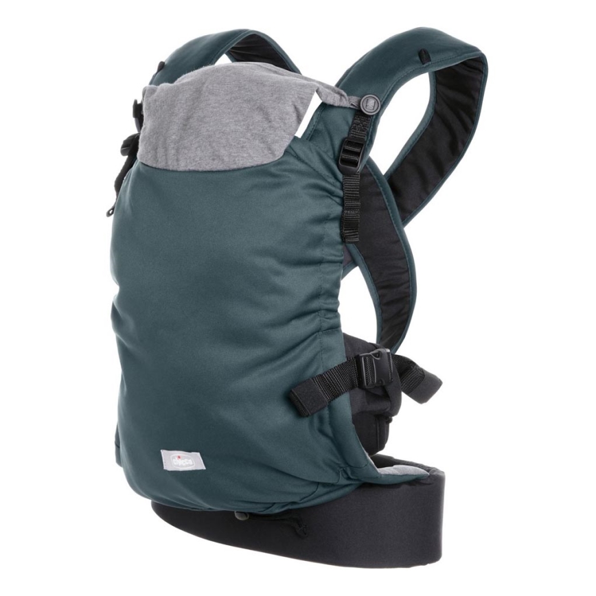 Chicco - Детский слинг SKIN FIT бирюзовый