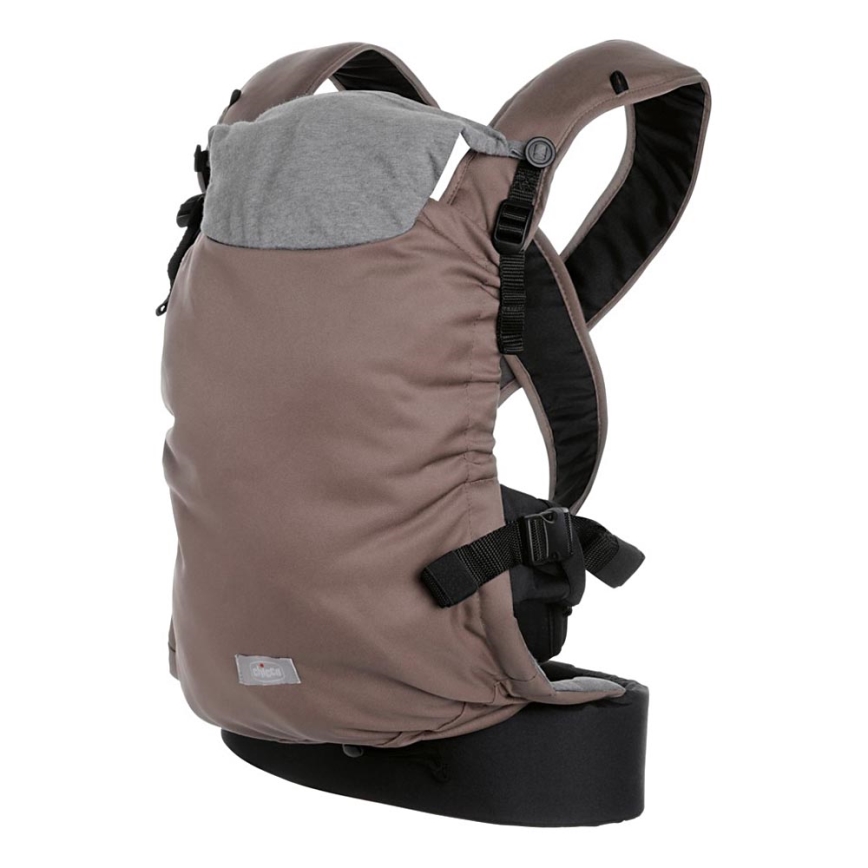Chicco - Детский слинг SKIN FIT коричневый