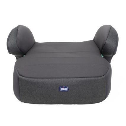 Chicco - Детское сиденье для автомобиля QUASAR FIX i-Size (126-150 см) серый