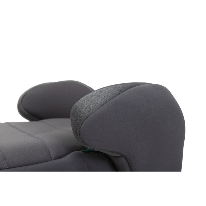 Chicco - Детское сиденье для автомобиля QUASAR FIX i-Size (126-150 см) серый