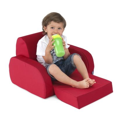 Chicco - Детское кресло TWIST красный