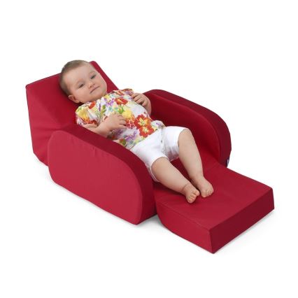 Chicco - Детское кресло TWIST красный