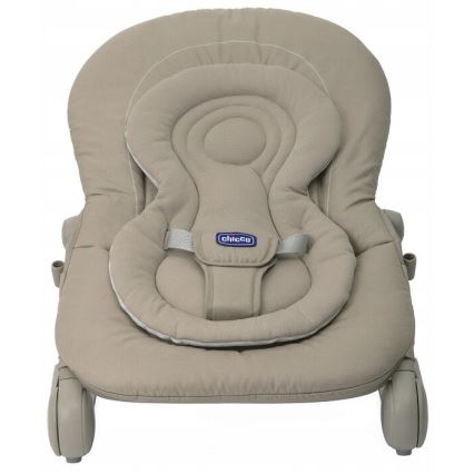 Chicco - Детское кресло-качалка HOOPLA бежевый