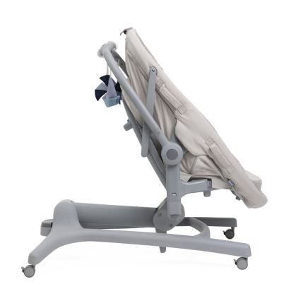 Chicco - Дитяче ліжечко 5в1 BABY HUG PRO бежевий