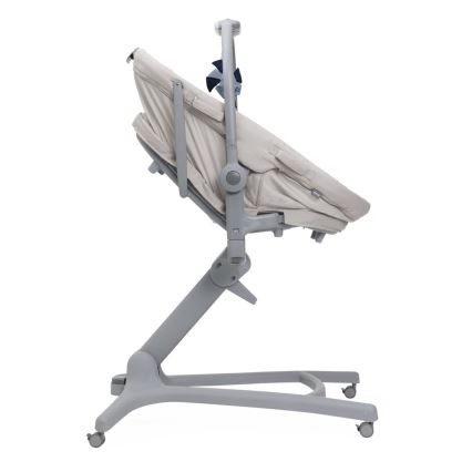 Chicco - Дитяче ліжечко 5в1 BABY HUG PRO бежевий