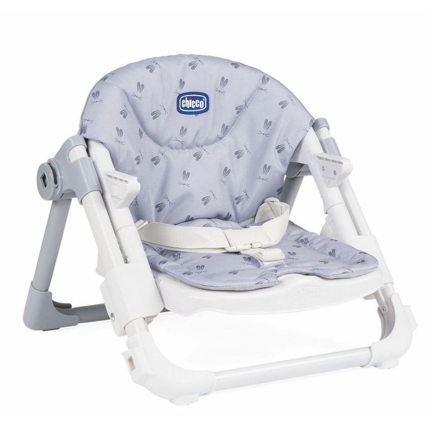 Chicco - Дитяче переносне сидіння для стільця CHAIRY синій