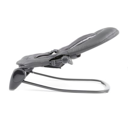 Chicco - Дитяче крісло-гойдалка HOOPLA темно-сірий