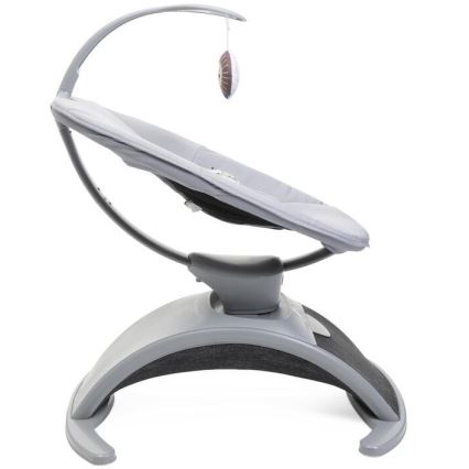 Chicco - Дитячий багатофункційний шезлонг-гойдалка 8в1 COMFYWAWE