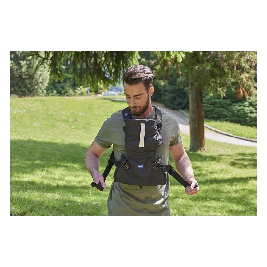Chicco - Дитячий слінг EASY FIT чорний