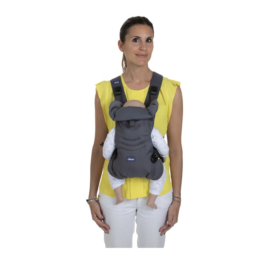 Chicco - Дитячий слінг EASY FIT сірий
