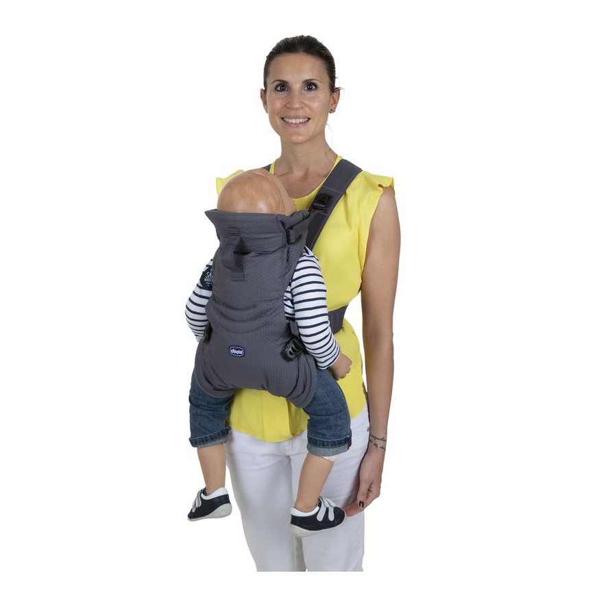 Chicco - Дитячий слінг EASY FIT сірий