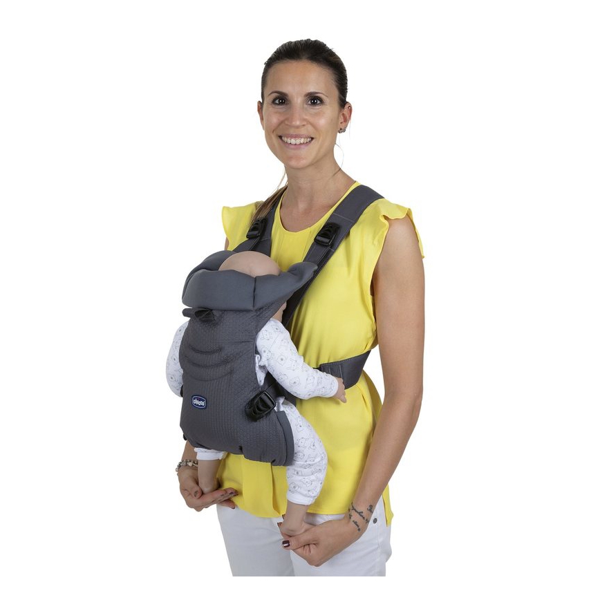 Chicco - Дитячий слінг EASY FIT сірий