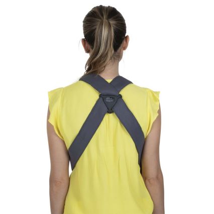 Chicco - Дитячий слінг EASY FIT сірий