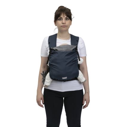 Chicco - Дитячий слінг SKIN FIT темно-синій