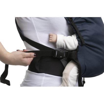 Chicco - Дитячий слінг SKIN FIT темно-синій