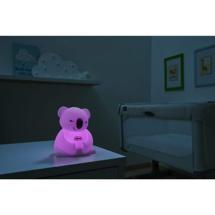 Chicco - Дитячий нічник SWEET LIGHTS коала