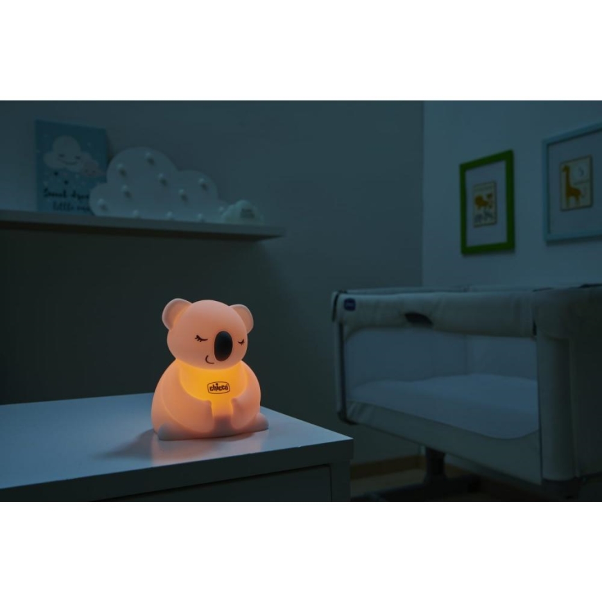 Chicco - Дитячий нічник SWEET LIGHTS коала