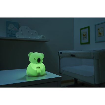 Chicco - Дитячий нічник SWEET LIGHTS коала