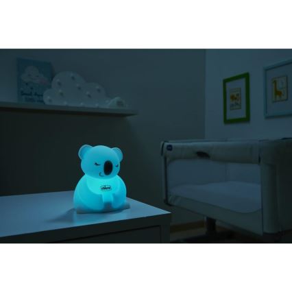 Chicco - Дитячий нічник SWEET LIGHTS коала