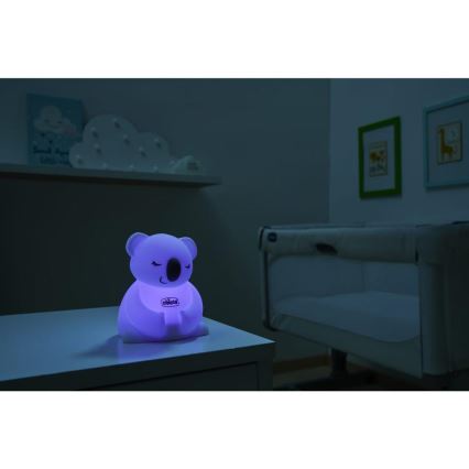 Chicco - Дитячий нічник SWEET LIGHTS коала