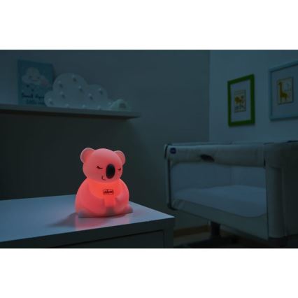 Chicco - Дитячий нічник SWEET LIGHTS коала