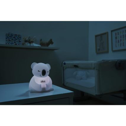 Chicco - Дитячий нічник SWEET LIGHTS коала
