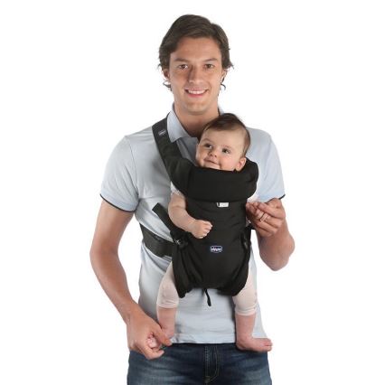 Chicco - Дитячий слінг EASY FIT чорний