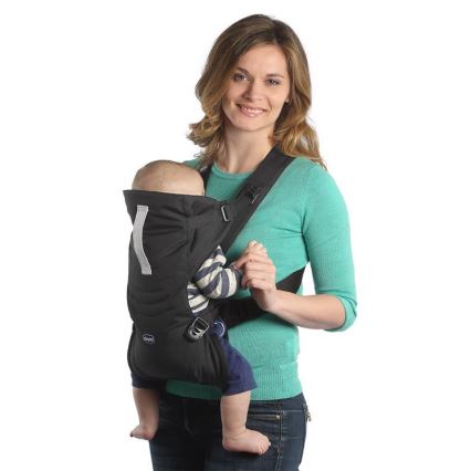 Chicco - Дитячий слінг EASY FIT чорний