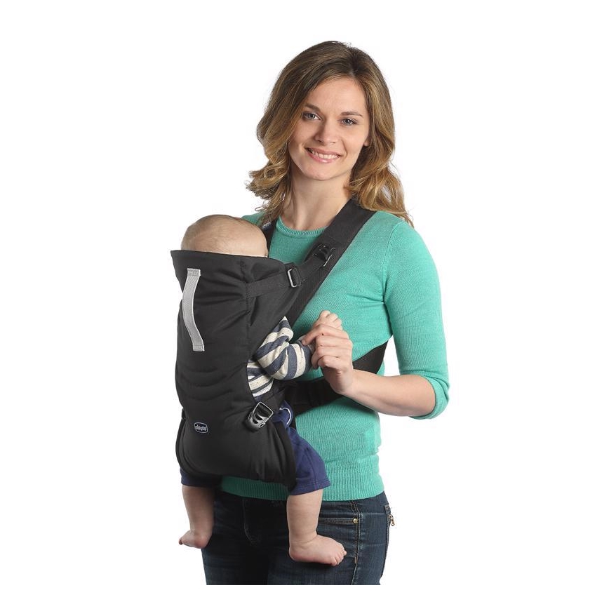 Chicco - Дитячий слінг EASY FIT чорний