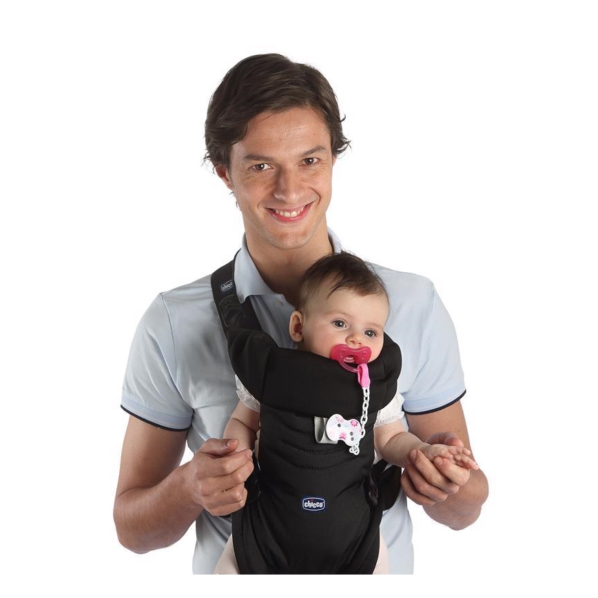 Chicco - Дитячий слінг EASY FIT чорний