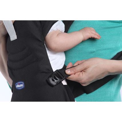 Chicco - Дитячий слінг EASY FIT чорний