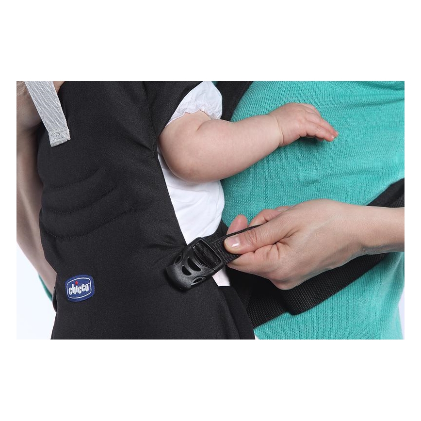 Chicco - Дитячий слінг EASY FIT чорний