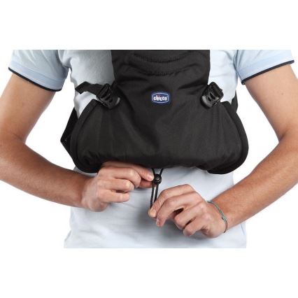 Chicco - Дитячий слінг EASY FIT чорний