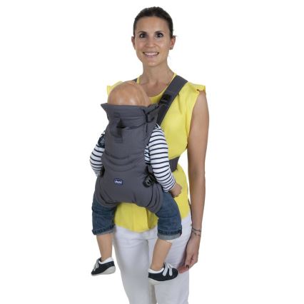 Chicco - Дитячий слінг EASY FIT сірий