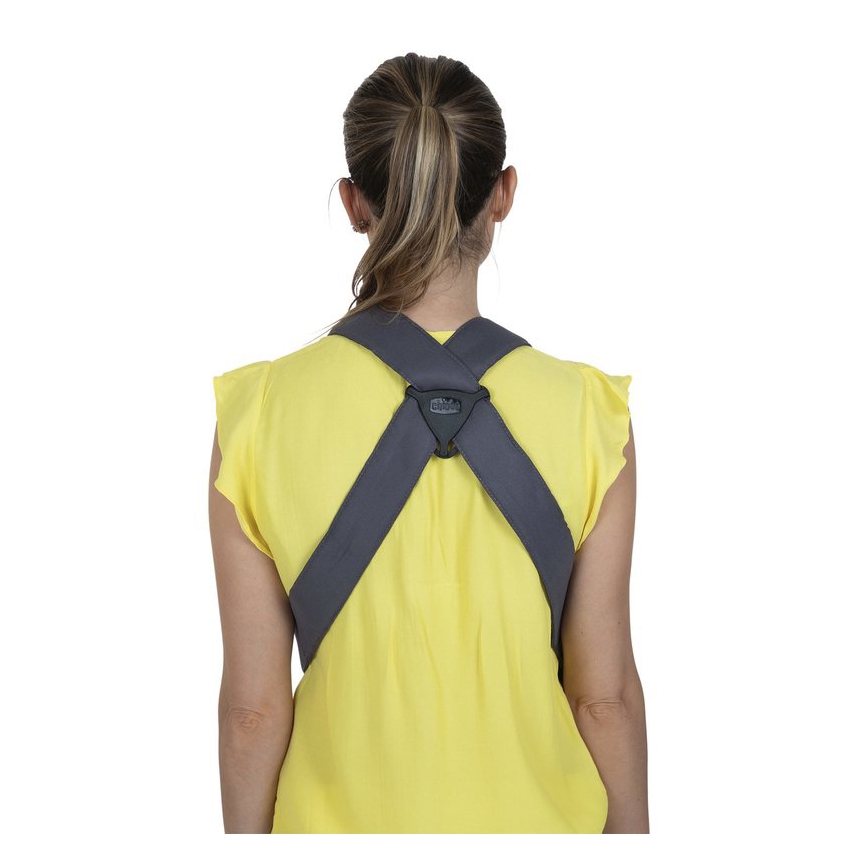 Chicco - Дитячий слінг EASY FIT сірий