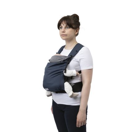 Chicco - Дитячий слінг SKIN FIT темно-синій