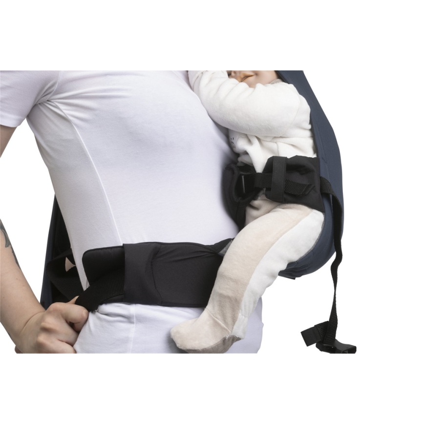 Chicco - Дитячий слінг SKIN FIT темно-синій