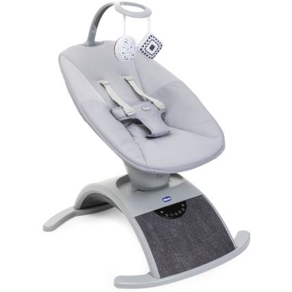 Chicco - Многофункциональный детский шезлонг-качалка 8в1 COMFYWAWE