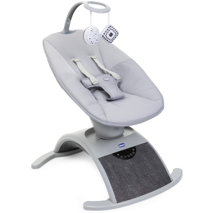 Chicco - Многофункциональный детский шезлонг-качалка 8в1 COMFYWAWE