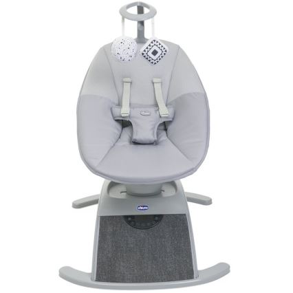 Chicco - Многофункциональный детский шезлонг-качалка 8в1 COMFYWAWE