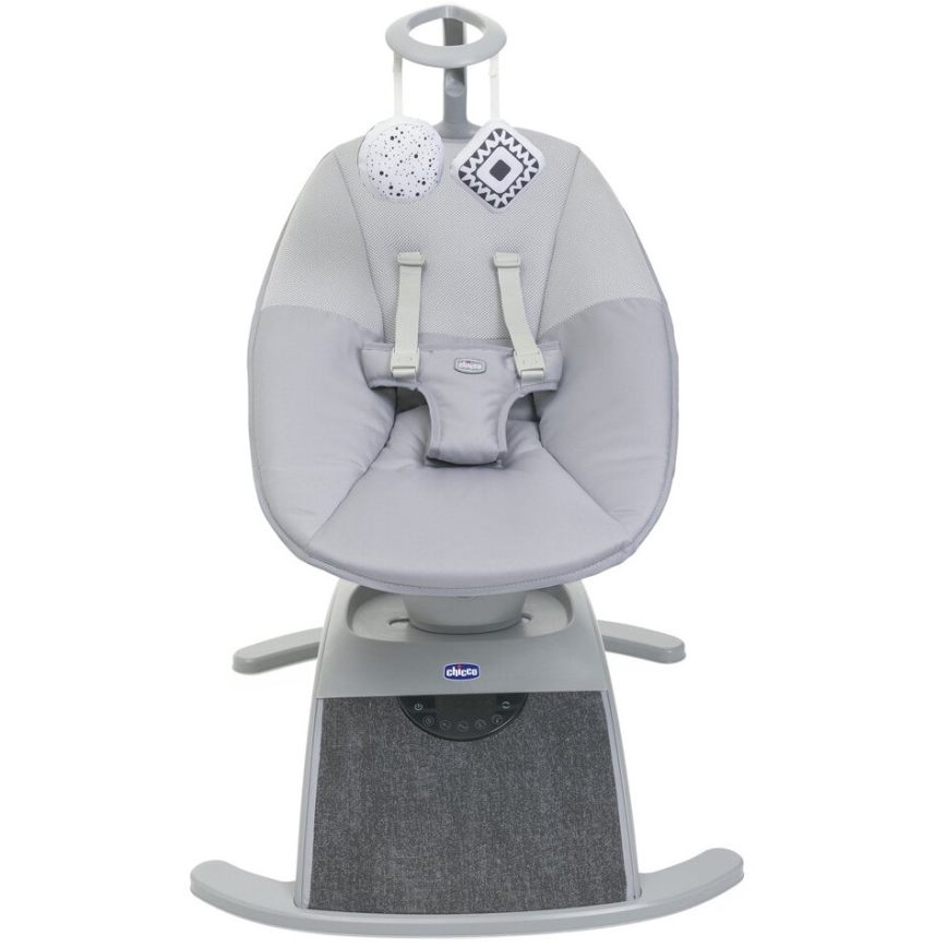 Chicco - Многофункциональный детский шезлонг-качалка 8в1 COMFYWAWE