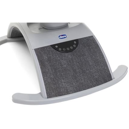 Chicco - Многофункциональный детский шезлонг-качалка 8в1 COMFYWAWE