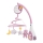 Chicco - Музыкальный мобиль на детскую кроватку 3в1 NEXT2DREAMS 3xAA розовый